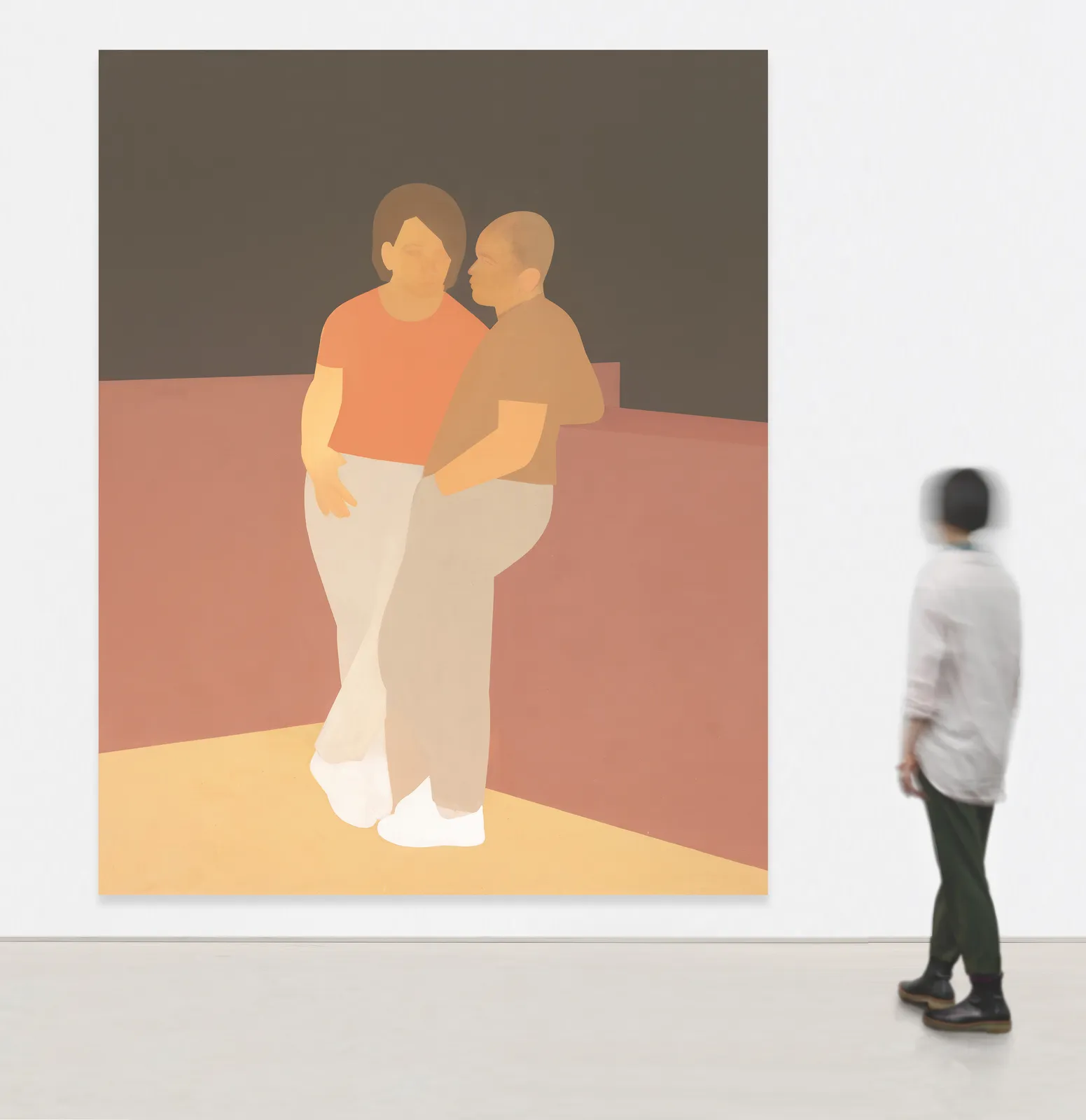 Manuel Stehli, Untitled, 2023