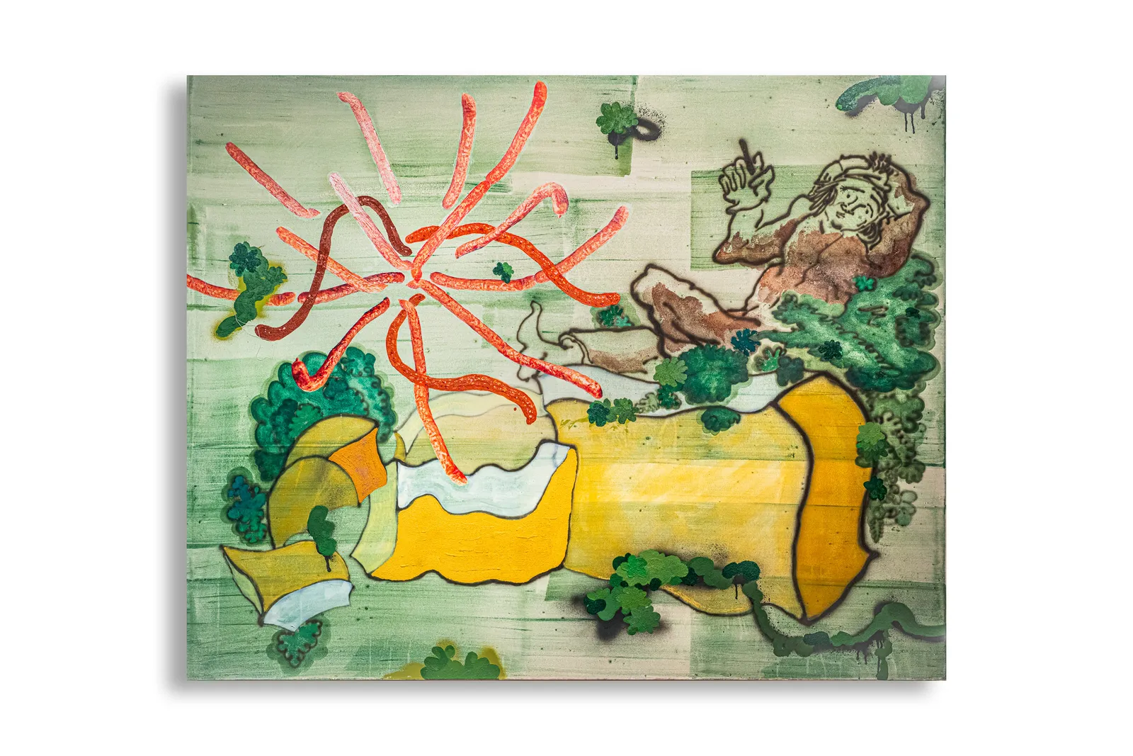 Runo B, Tittytainment II, 2021