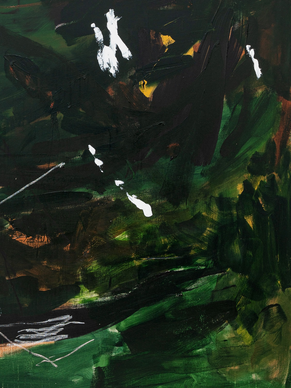 Steingrímur Gauti, Untitled, 2021