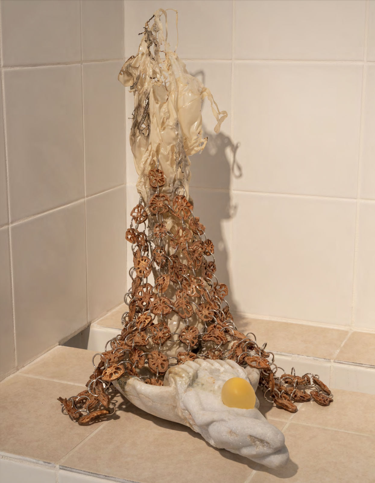 Catalina Ouyang, font VIII, 2021