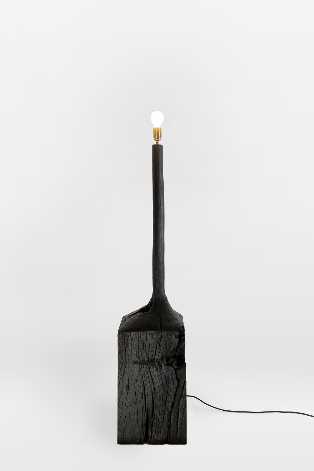 Patrick Kim-Gustafson, Tallish lamp, 2024