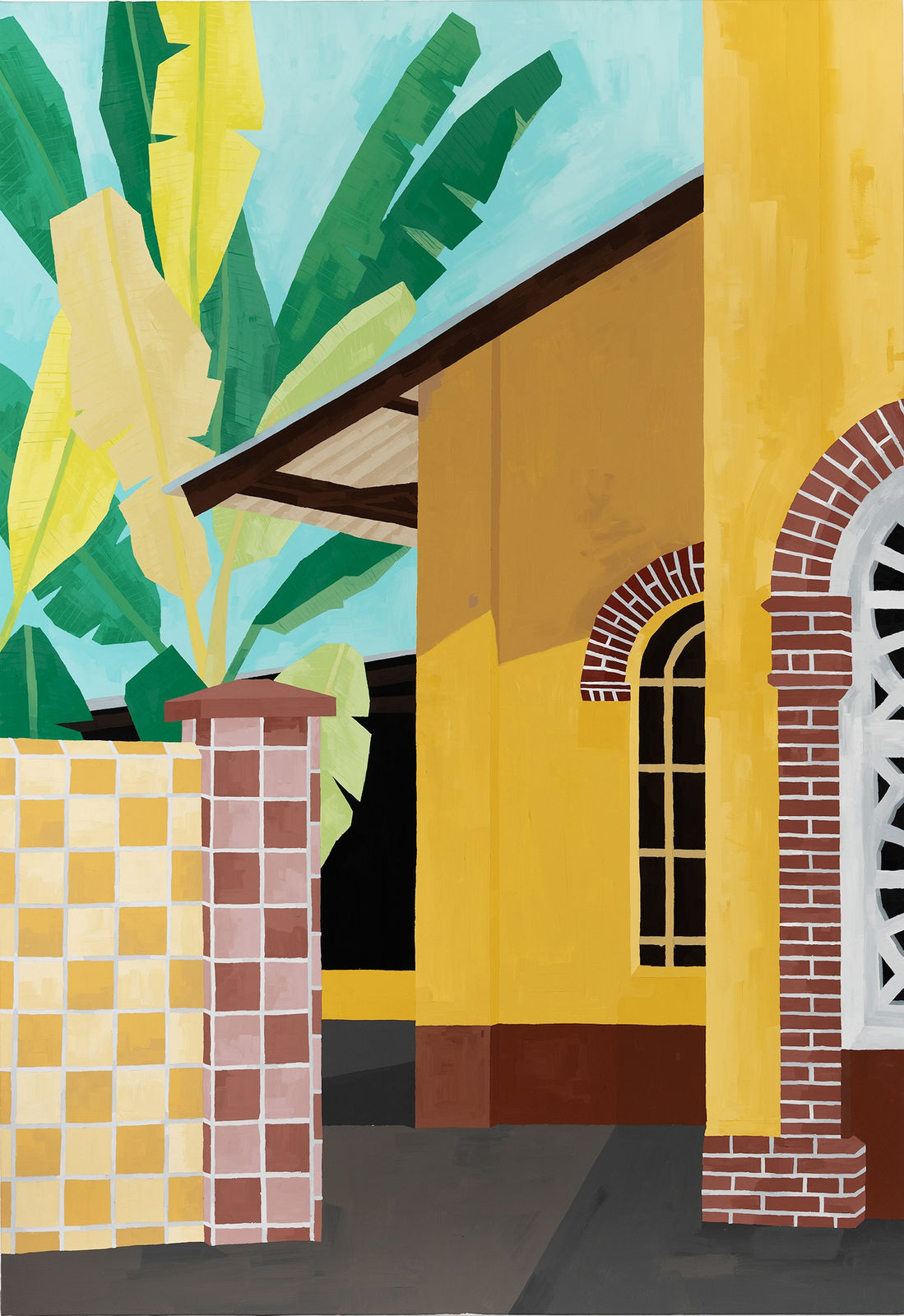 Soimadou Ibrahim, Ancient town, 2022