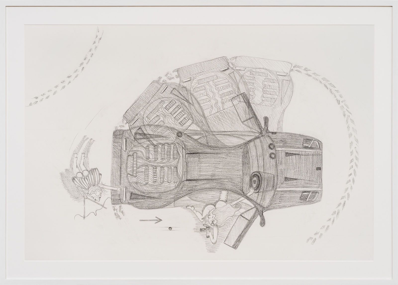 Oh de Laval, Some situations breaks your heart but fix your vision, 2022