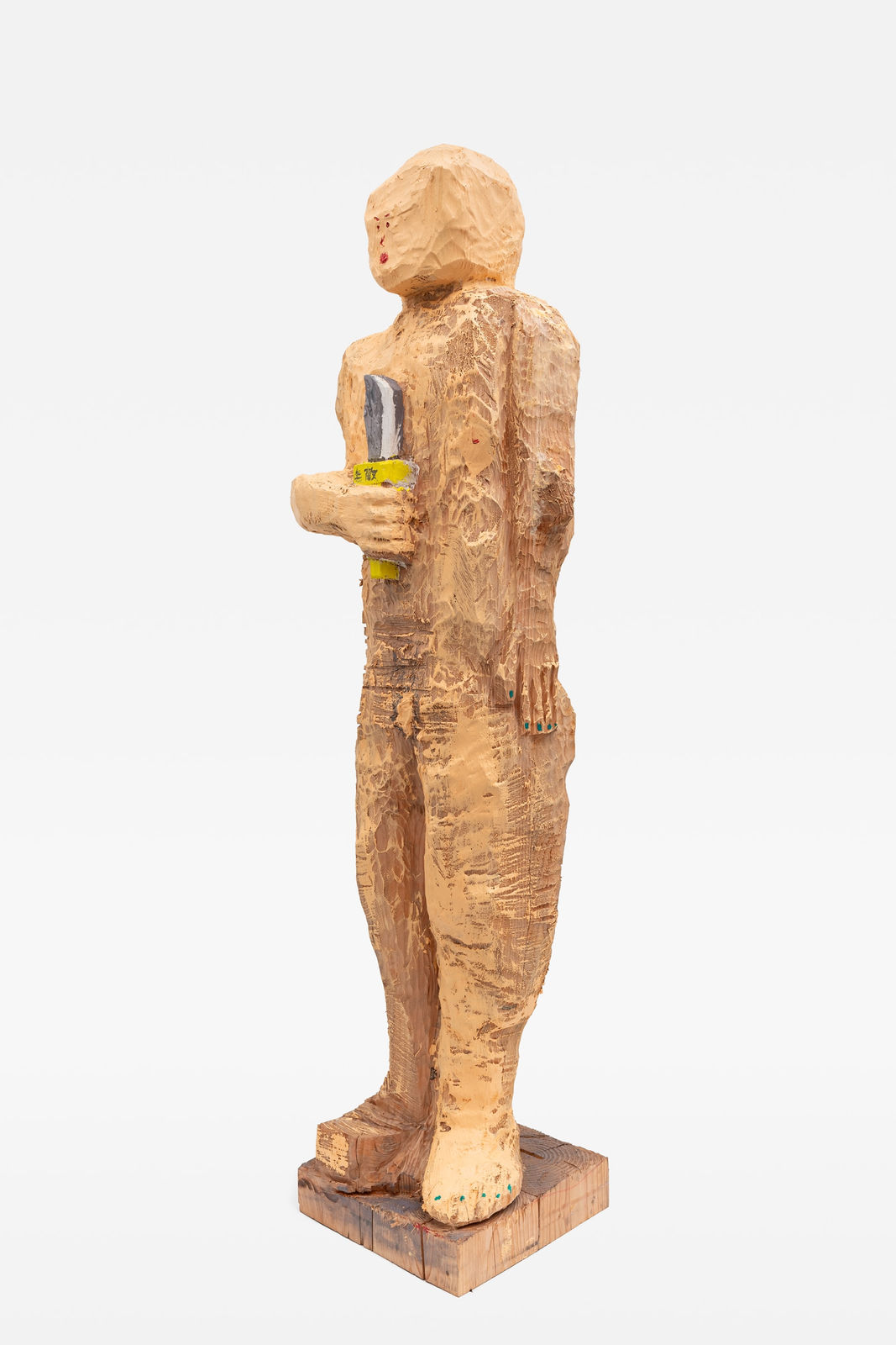 Shinya Azuma, Muteki human(Because he can't lose anymore), 2024