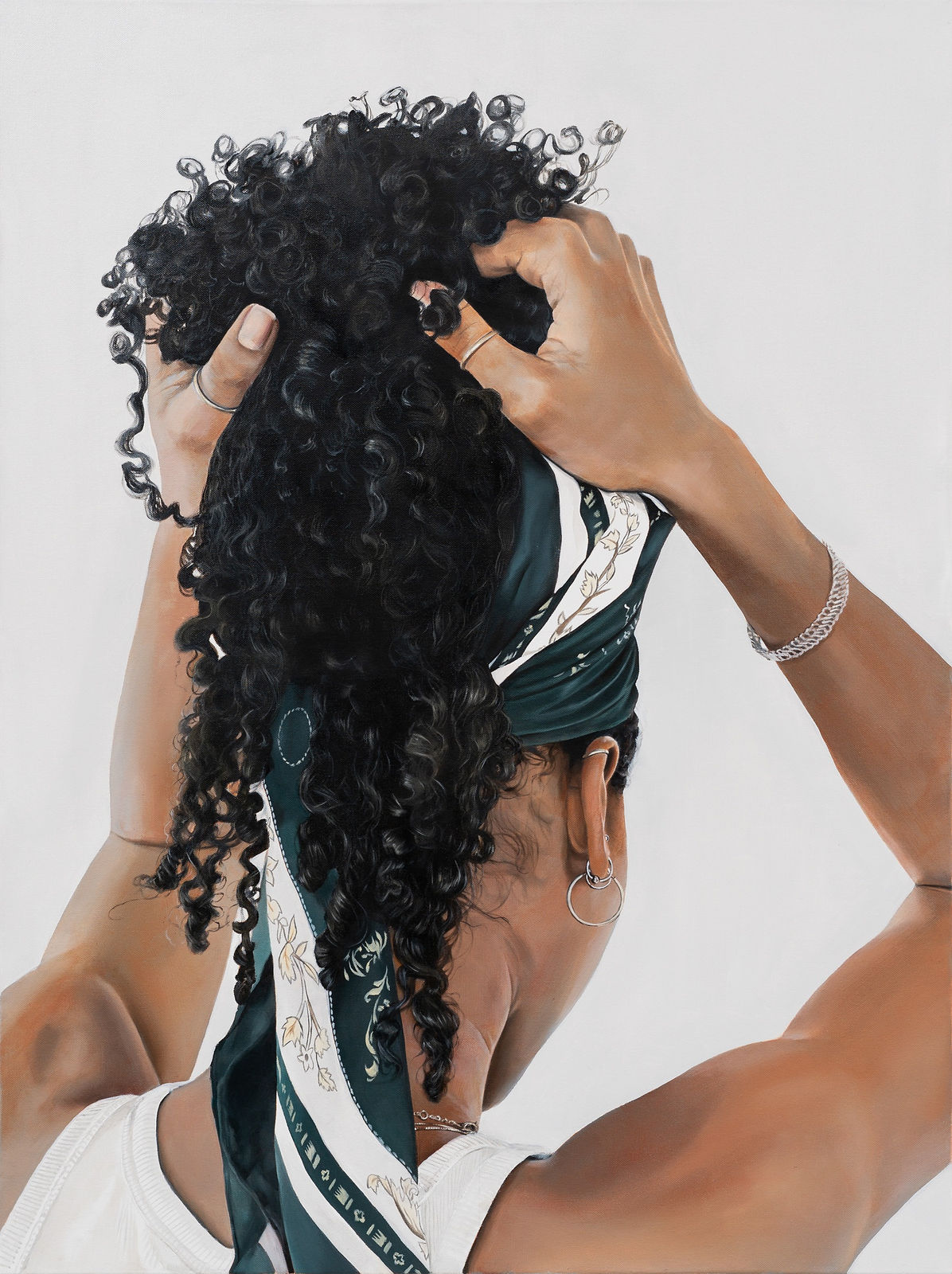 Jacob Rochester, In the hands of those who dare practice, 2023