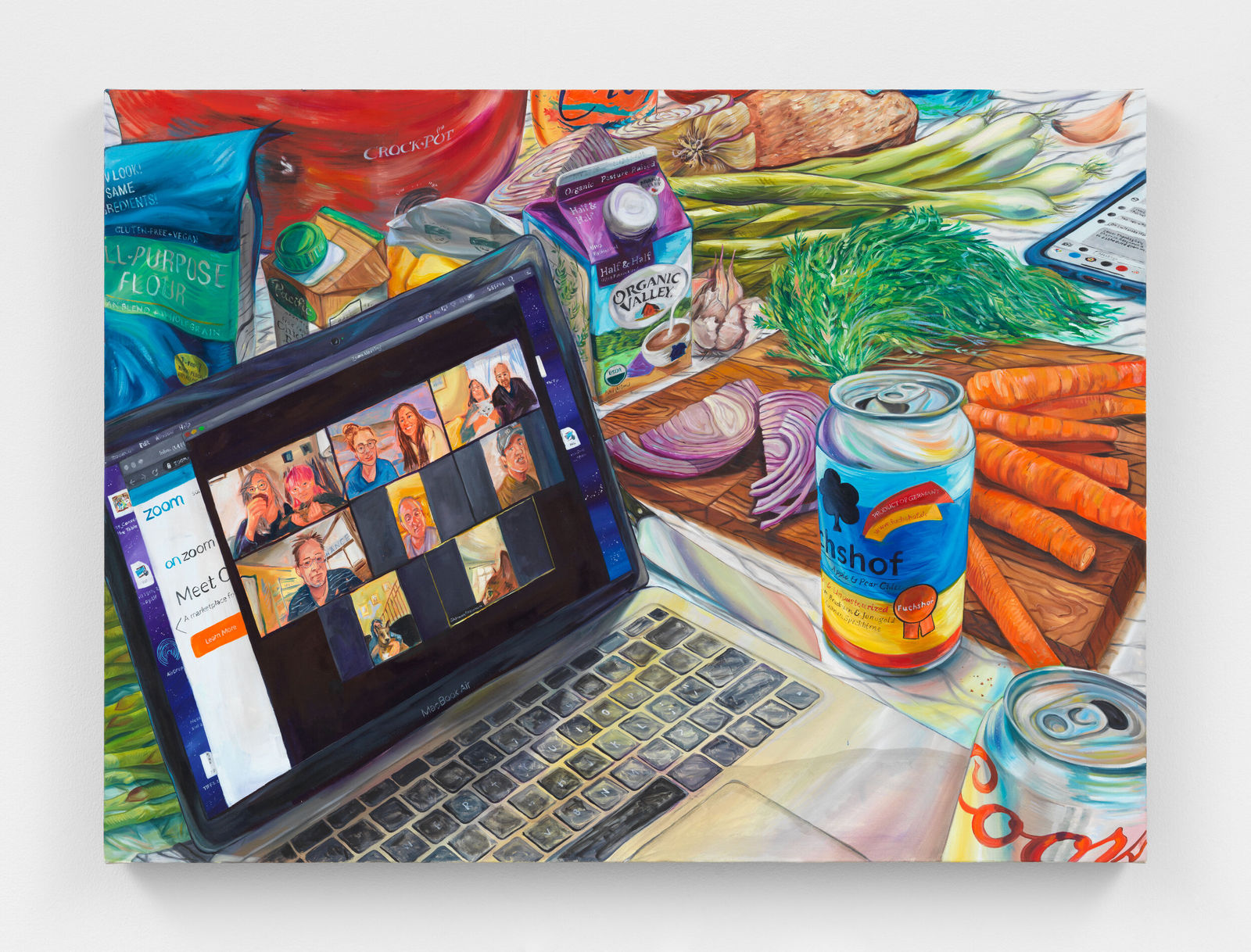 Rebecca Ness, November 26, 2020, 2021