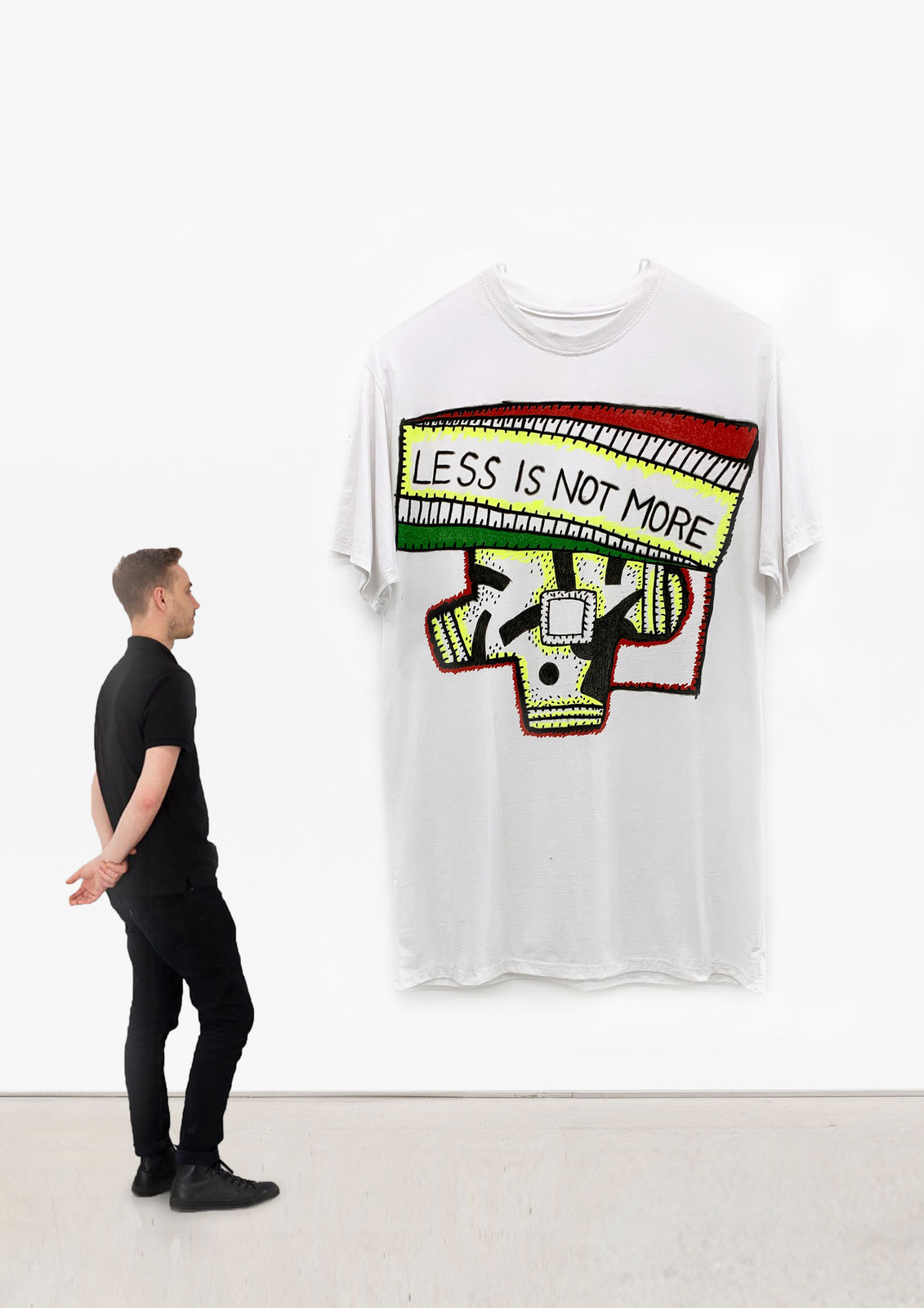 Amanda Ross-Ho, LESS IS NOT MORE, 2013-2022