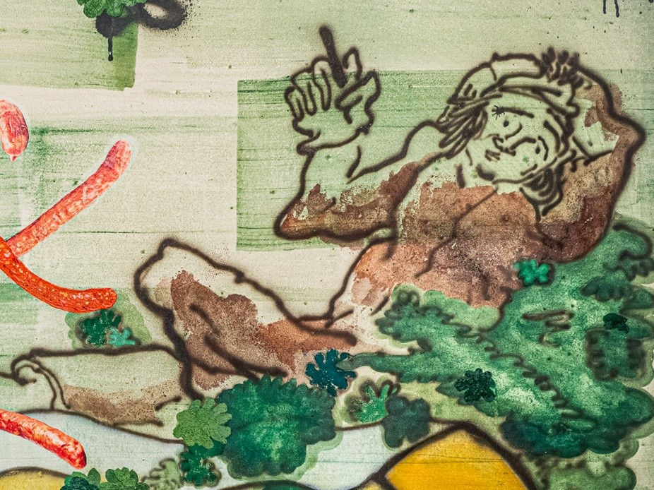 Runo B, Tittytainment II, 2021