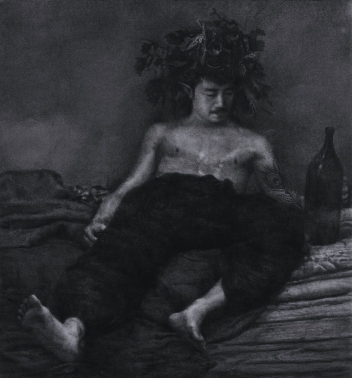 ZHANG Yunyao, You, 2017