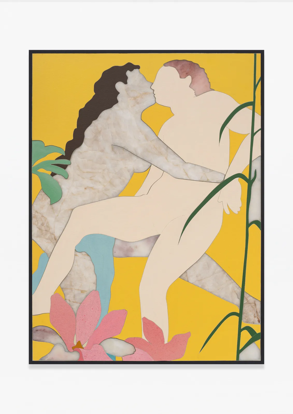 Laurent Pernot, Behind the Garden, 2022