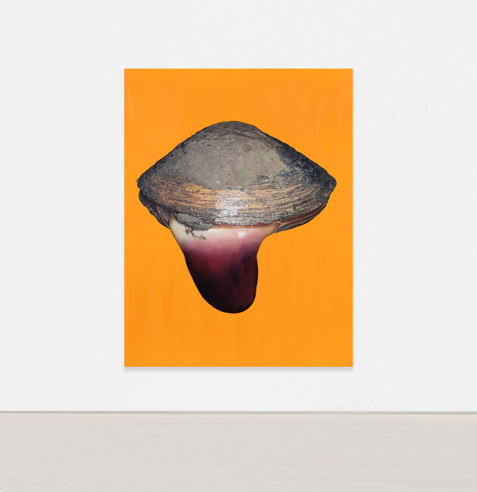 Fawn Rogers, Happy As A Clam #1, 2021