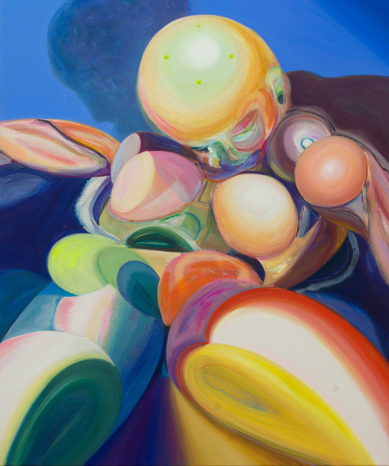 Ce Jian, Lolly, 2021