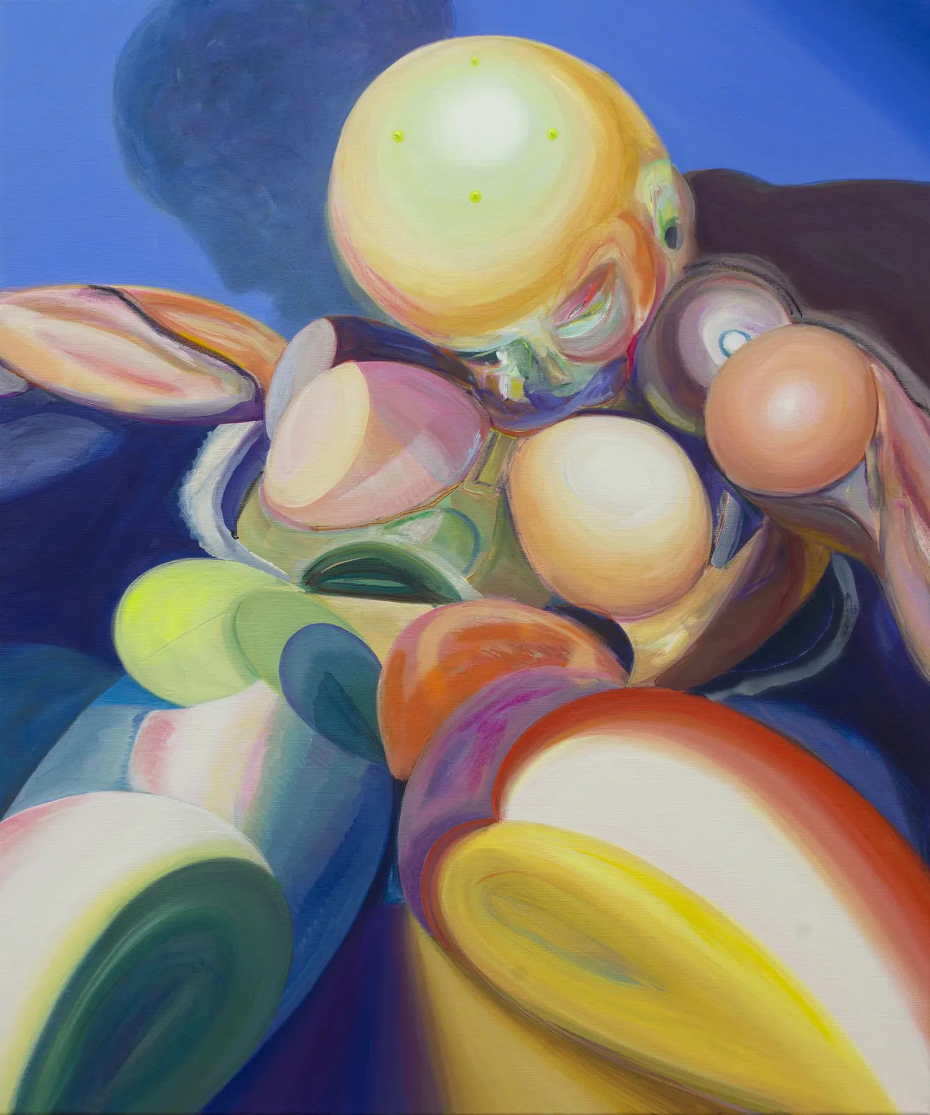 Ce Jian, Lolly, 2021