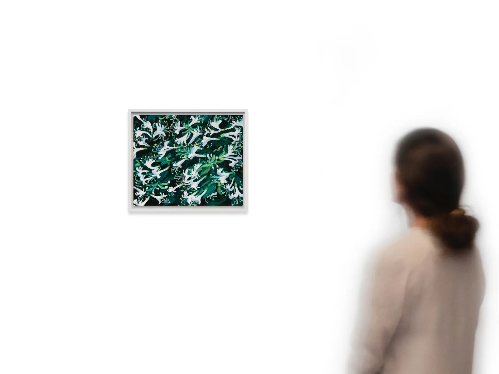 Claudia Keep, Honeysuckle, 2024