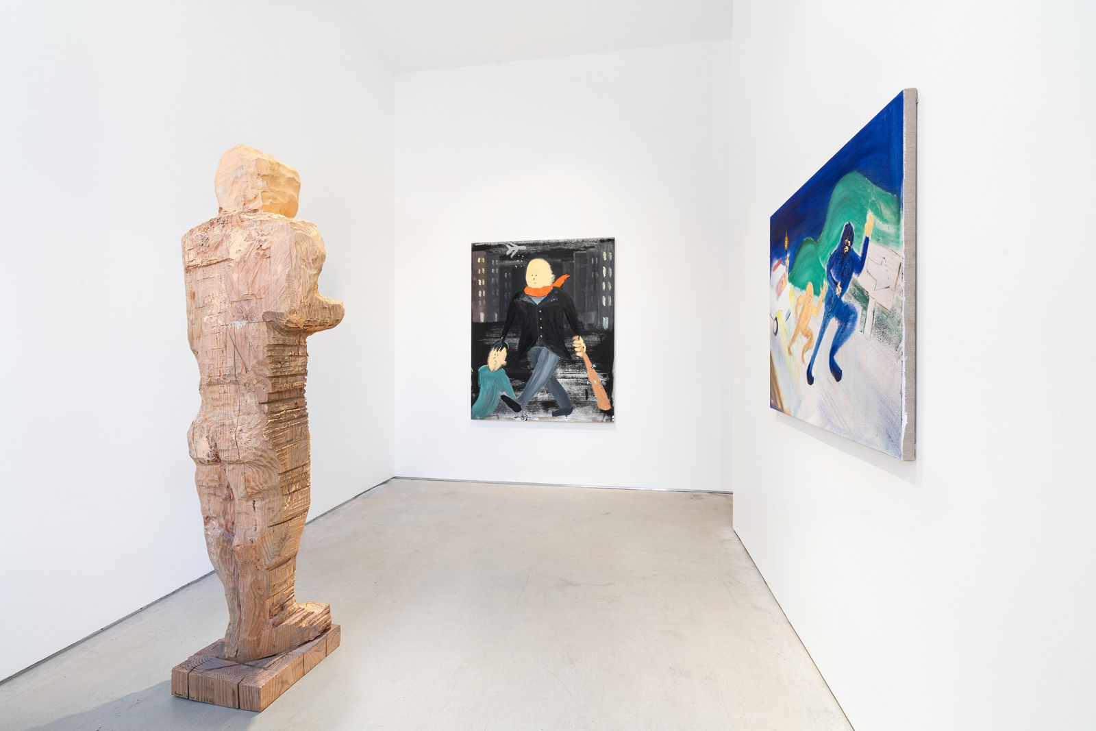 Shinya Azuma, Social destroyer, 2024