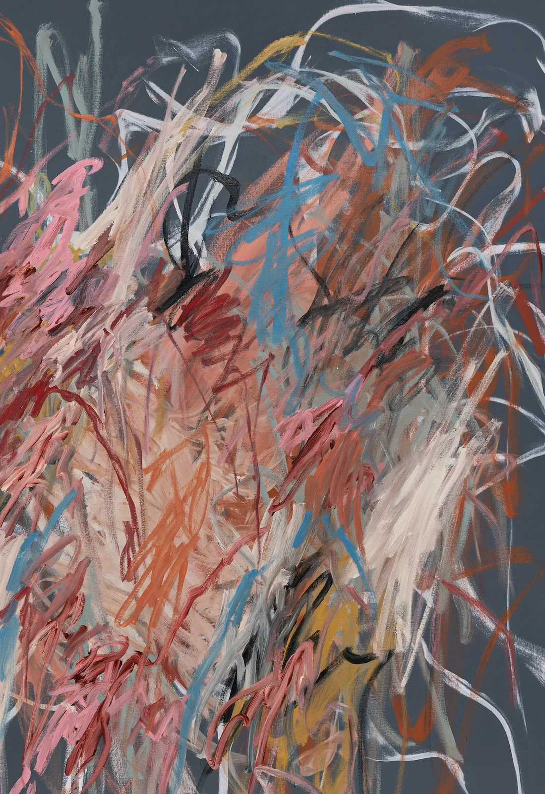 a'driane nieves, Silence Was My Sustenance and Survival (1985-2002), 2022