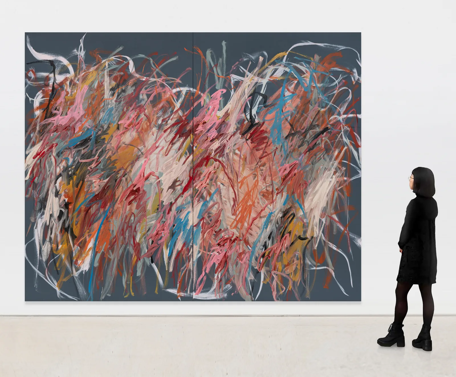 a'driane nieves, Silence Was My Sustenance and Survival (1985-2002), 2022