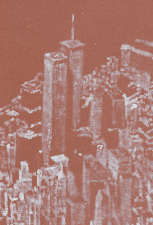 Xie Fan, Landscape · City, 2023