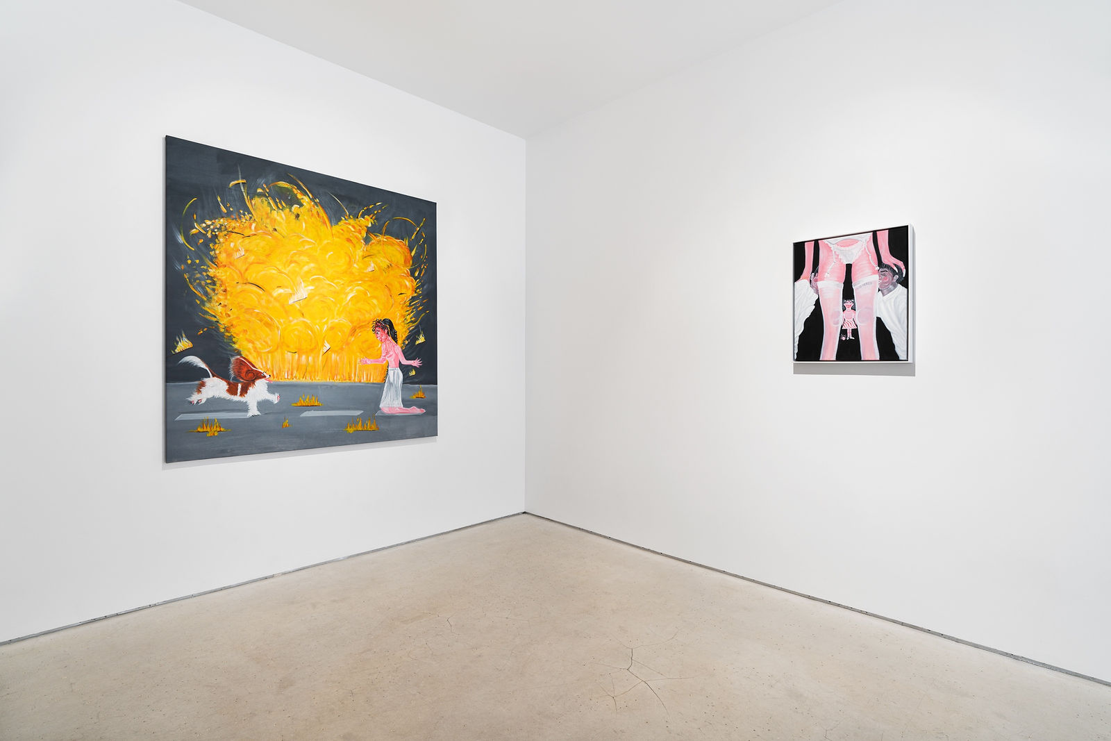 Oh de Laval, The last hug, 2022