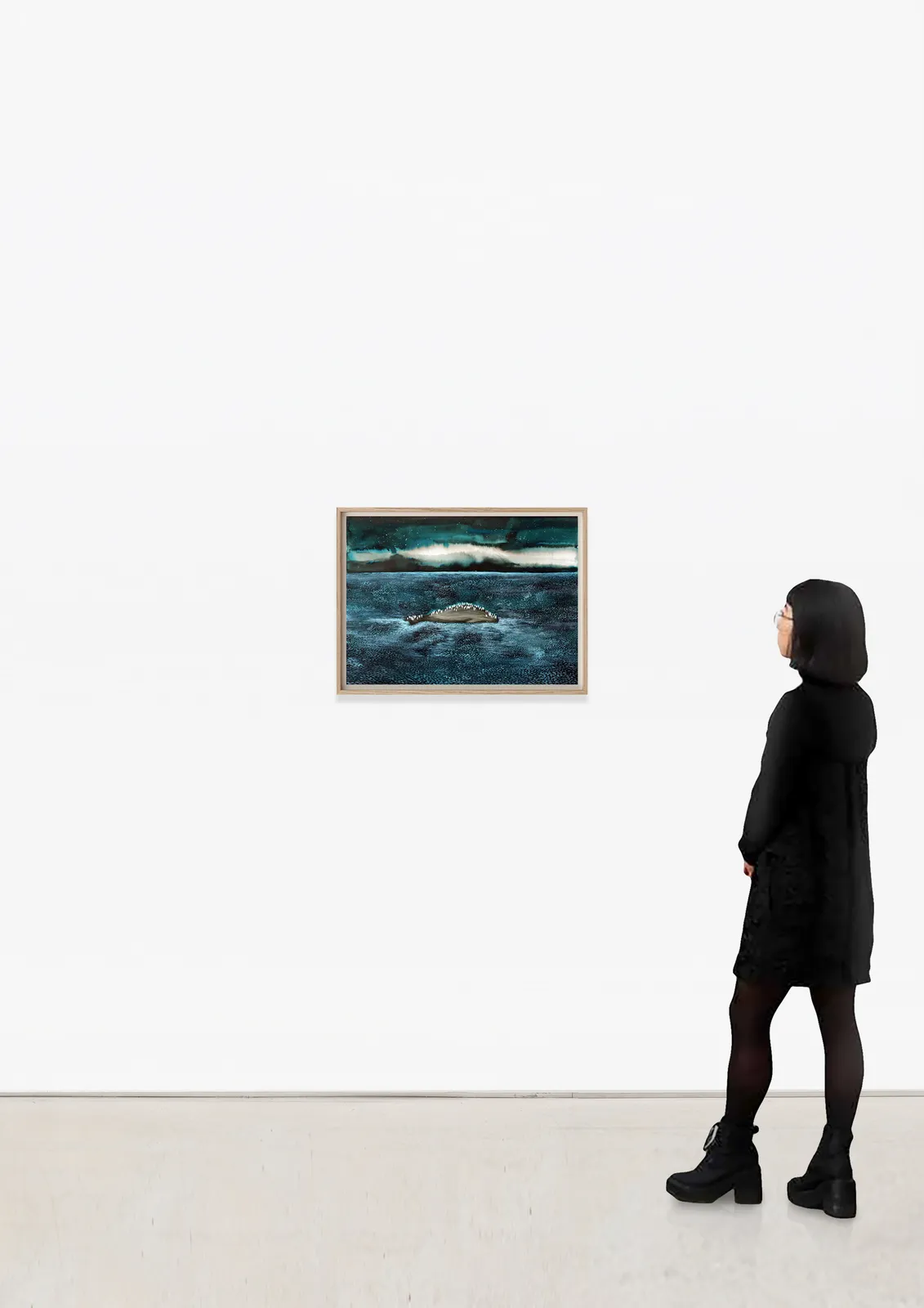 Odonchimeg Davaadorj, Nousfrage II, 2020