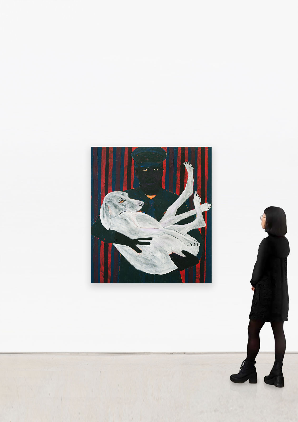 Godwin Champs Namuyimba, The Orphan, 2021