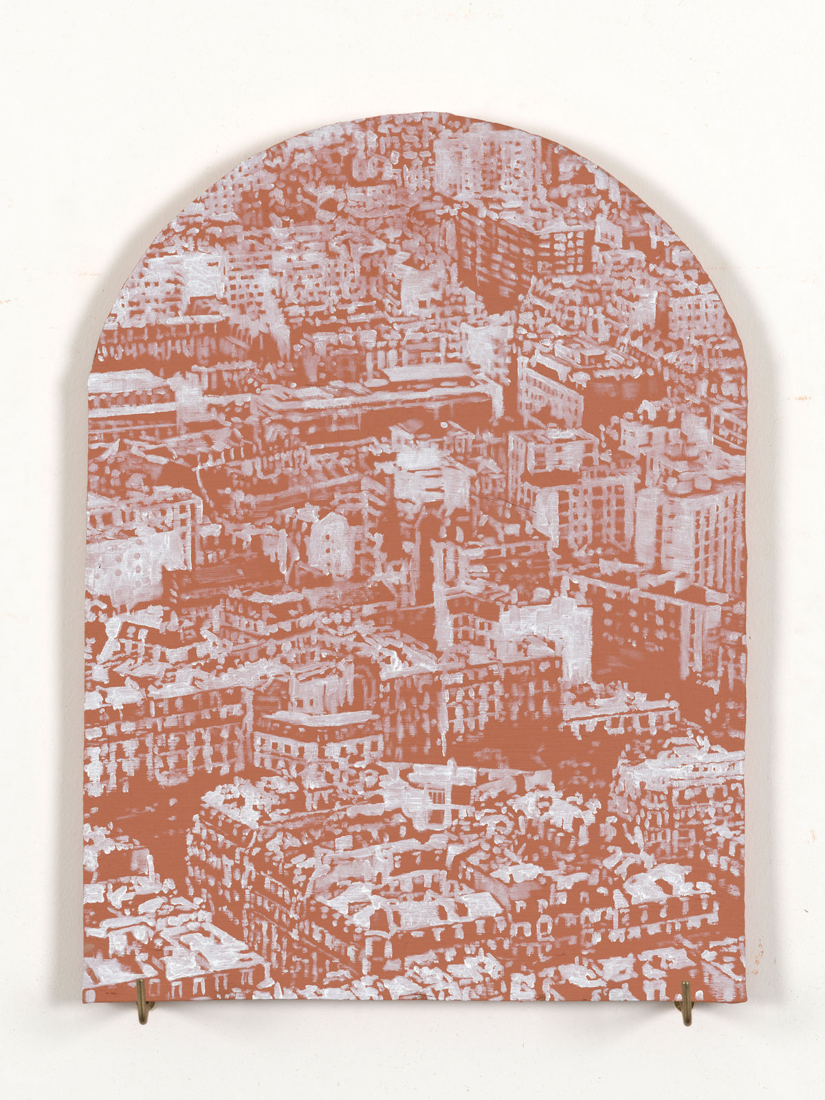 Xie Fan, Landscape · City, 2023