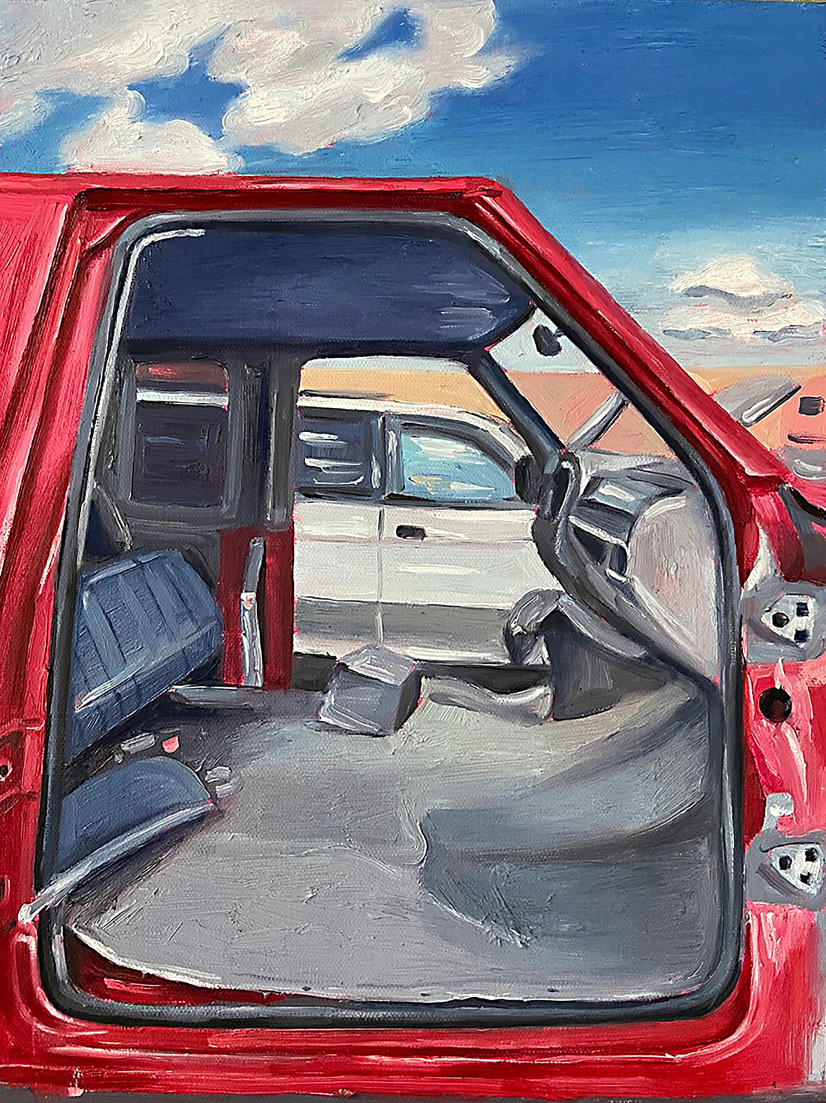 Fawn Rogers, Your Ass is Grass 2, 2022