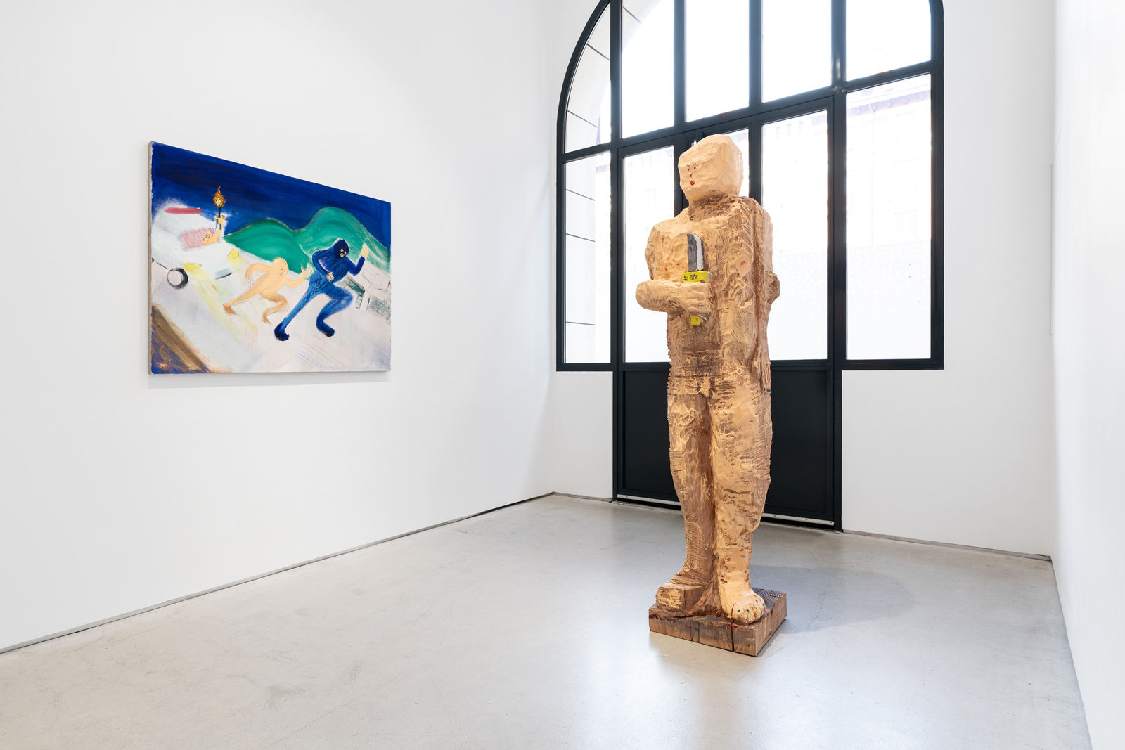 Shinya Azuma, Exodus(Parent), 2024