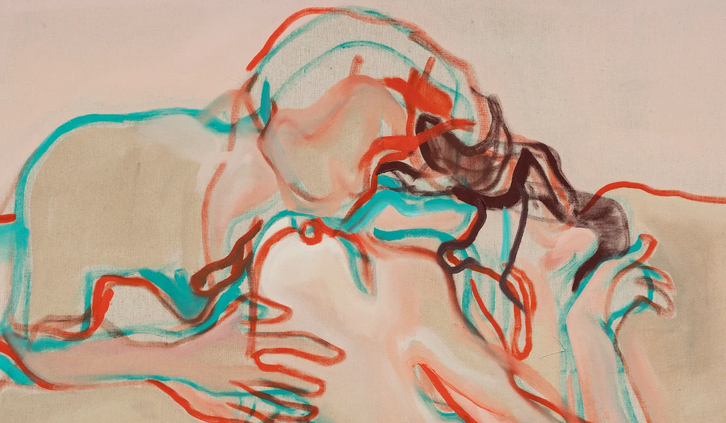 Ana Karkar, Breathing gasoline, 2022