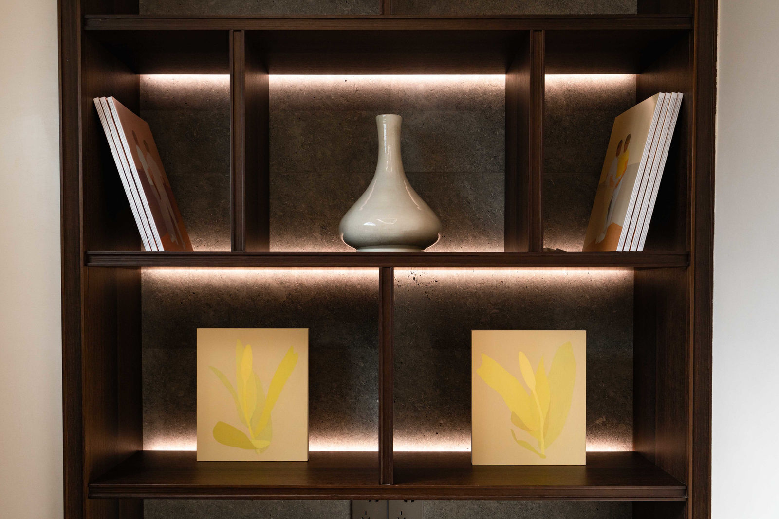 Manuel Stehli, Untitled (Tulip 3), 2023