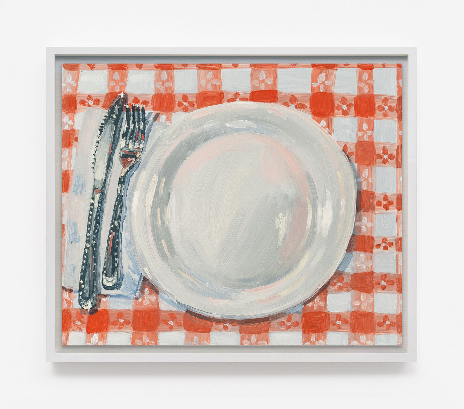 Claudia Keep, April 12th, 8:04 PM, When the Moon Hits Your Eye, 2024