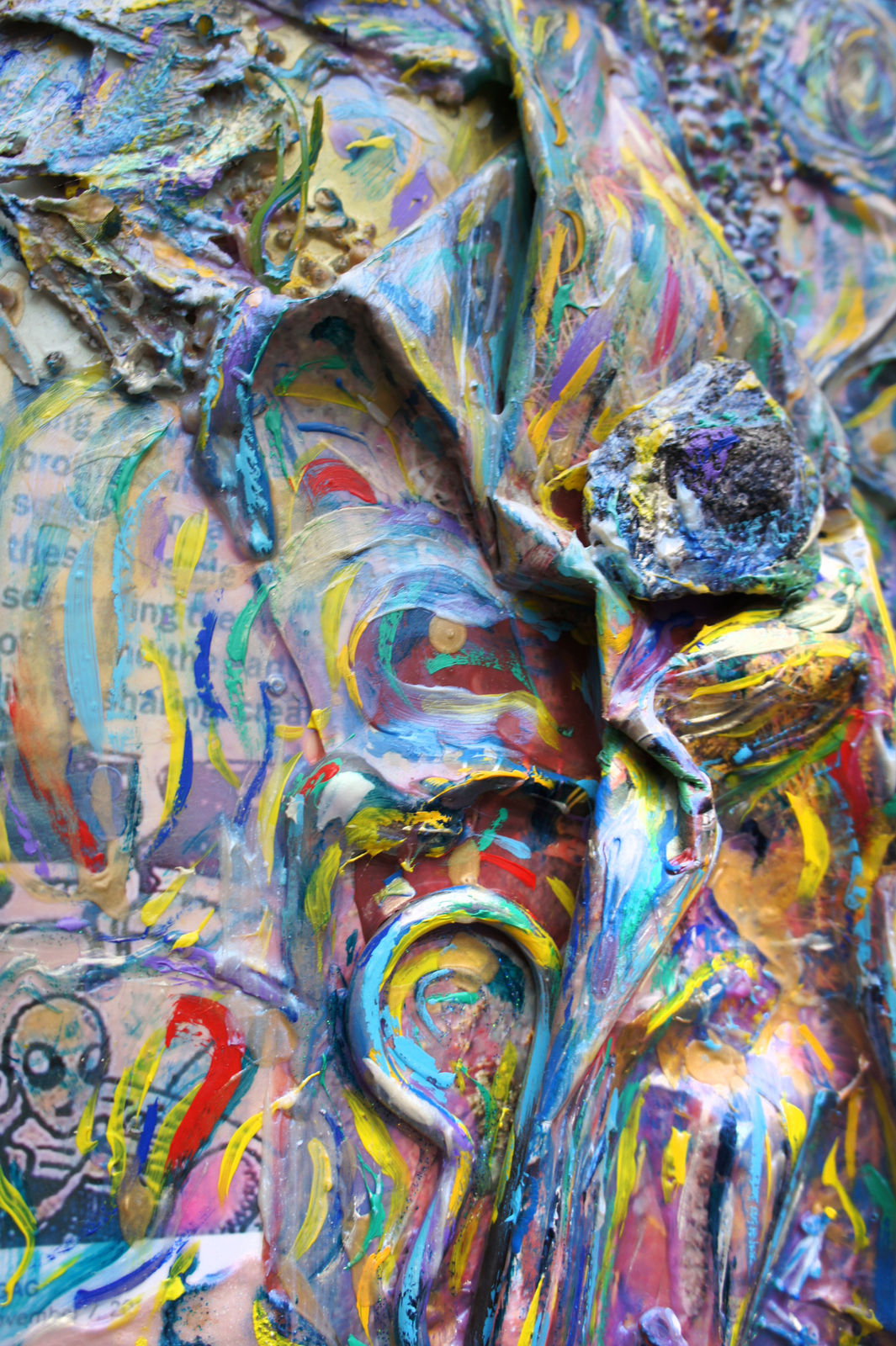 Ye Qin Zhu, Sight, Taste, Appetite, 2022