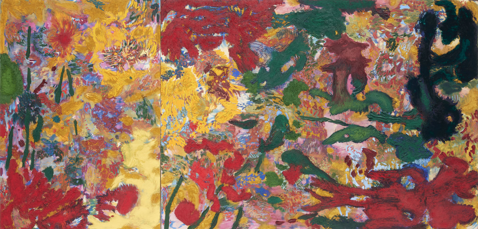 Sophia Loeb, Minha terra tem primores, que tais não encontro eu cá (My land has beauty, such as I can't find here), 2023