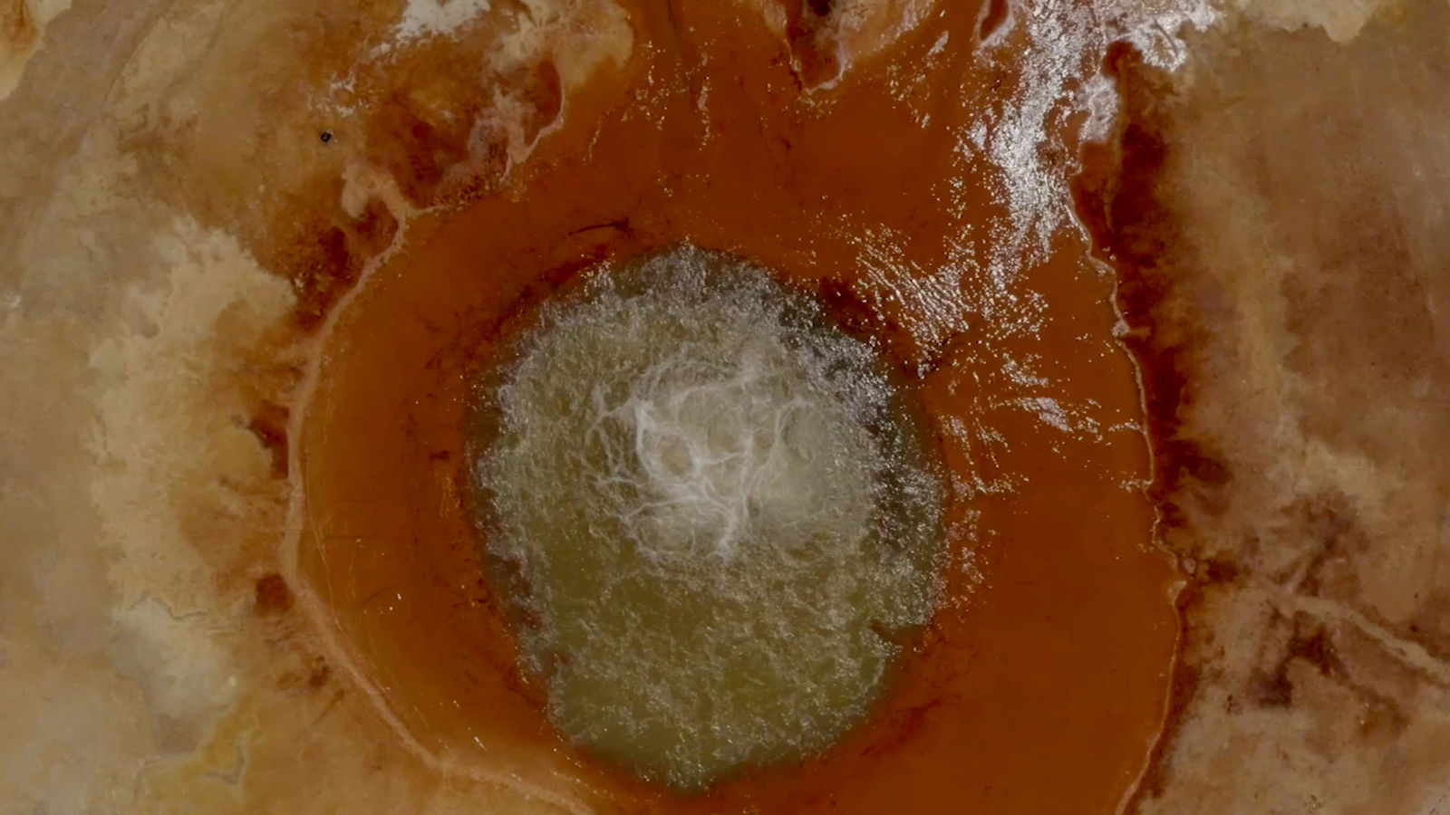 Liu Xin, The White Stone, 2021