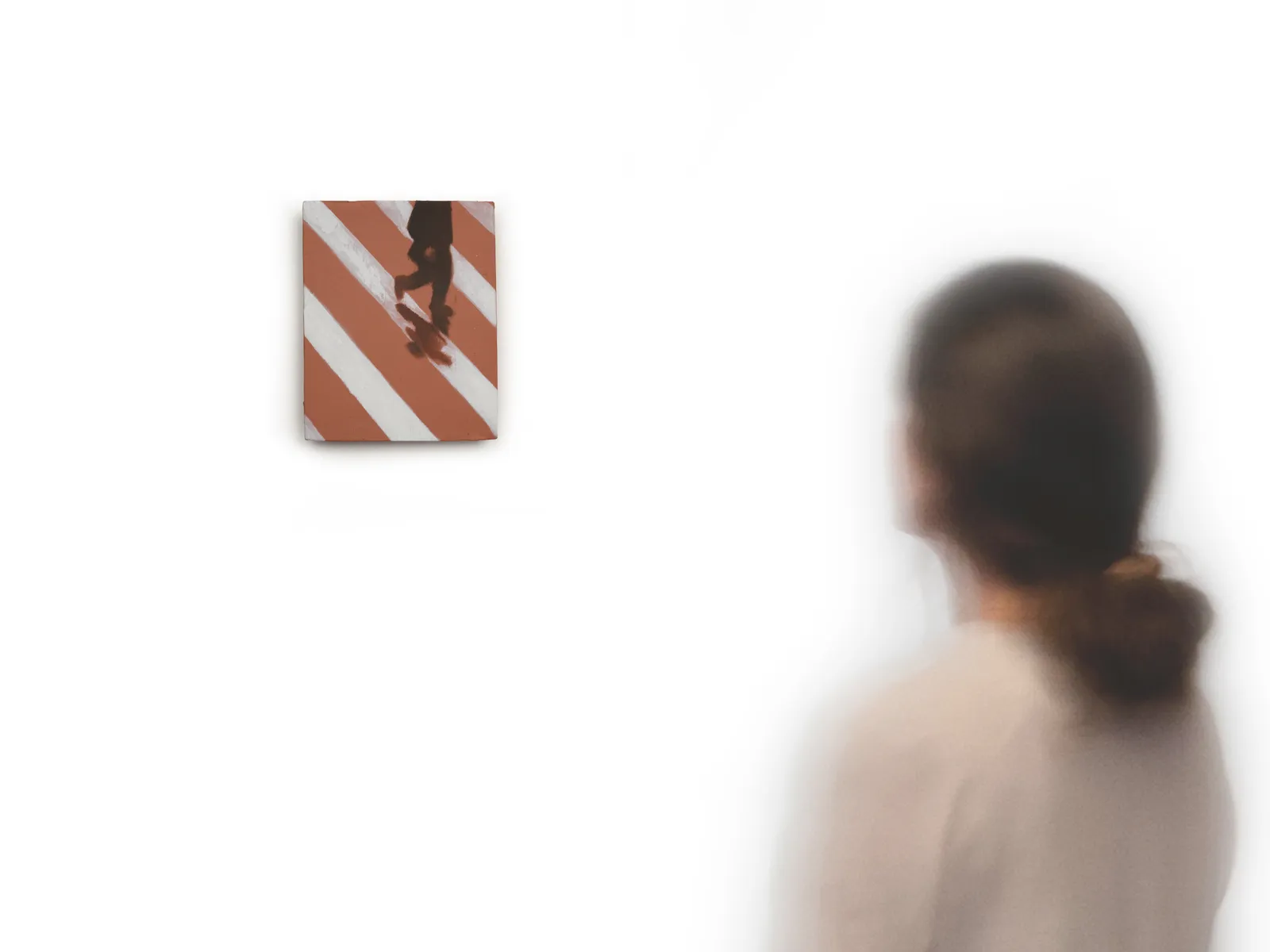 XIE Fan, In Between, 2026