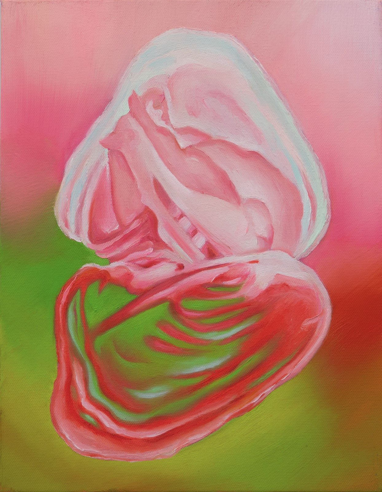 Fawn Rogers, Comet Tail #4, 2022