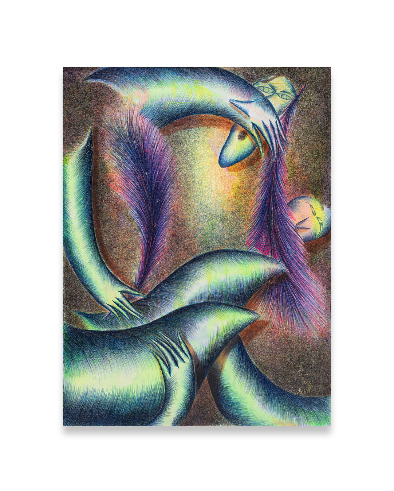 John Fou, Bouffons, 2024