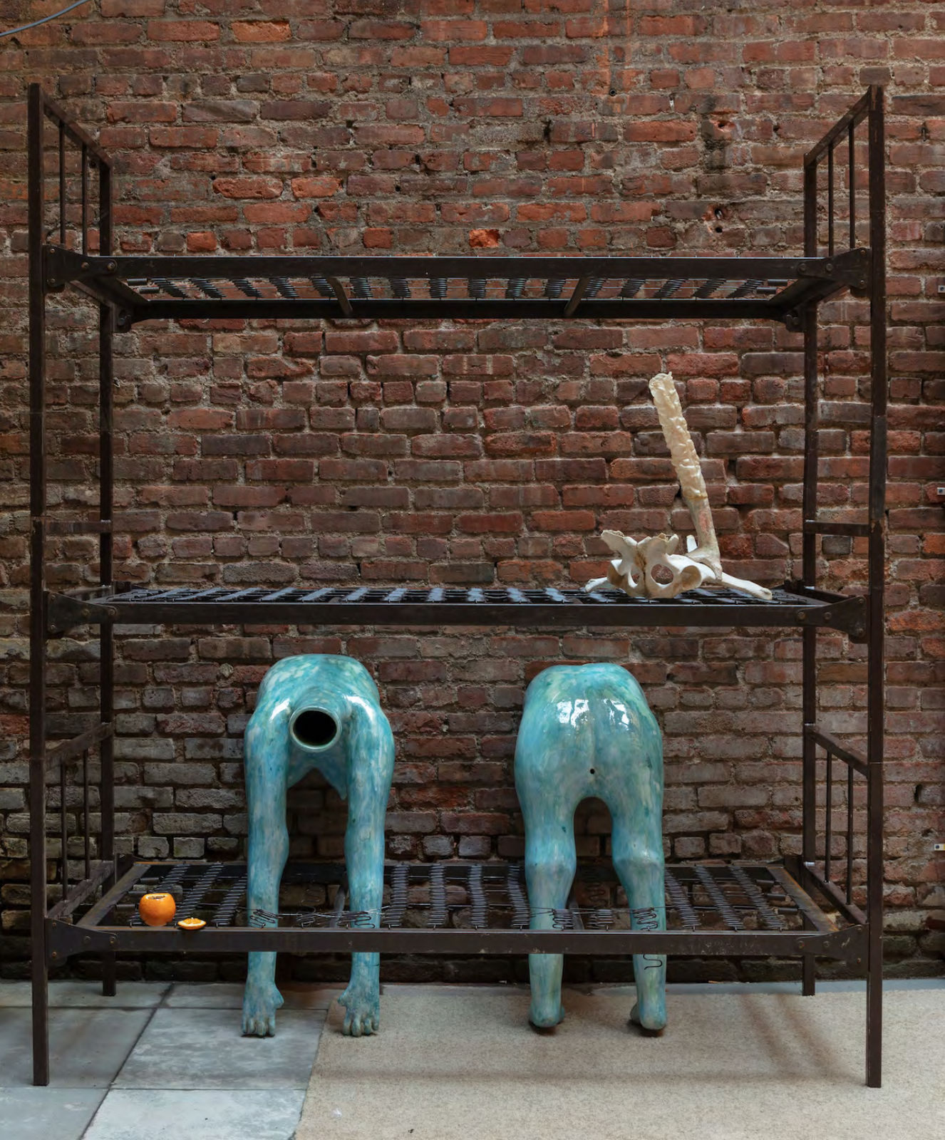 Catalina Ouyang, untitled partition, 2020