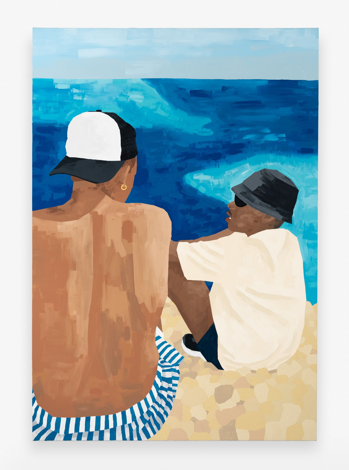 Soimadou Ibrahim, Le bon côté de la Méditerranée, 2022