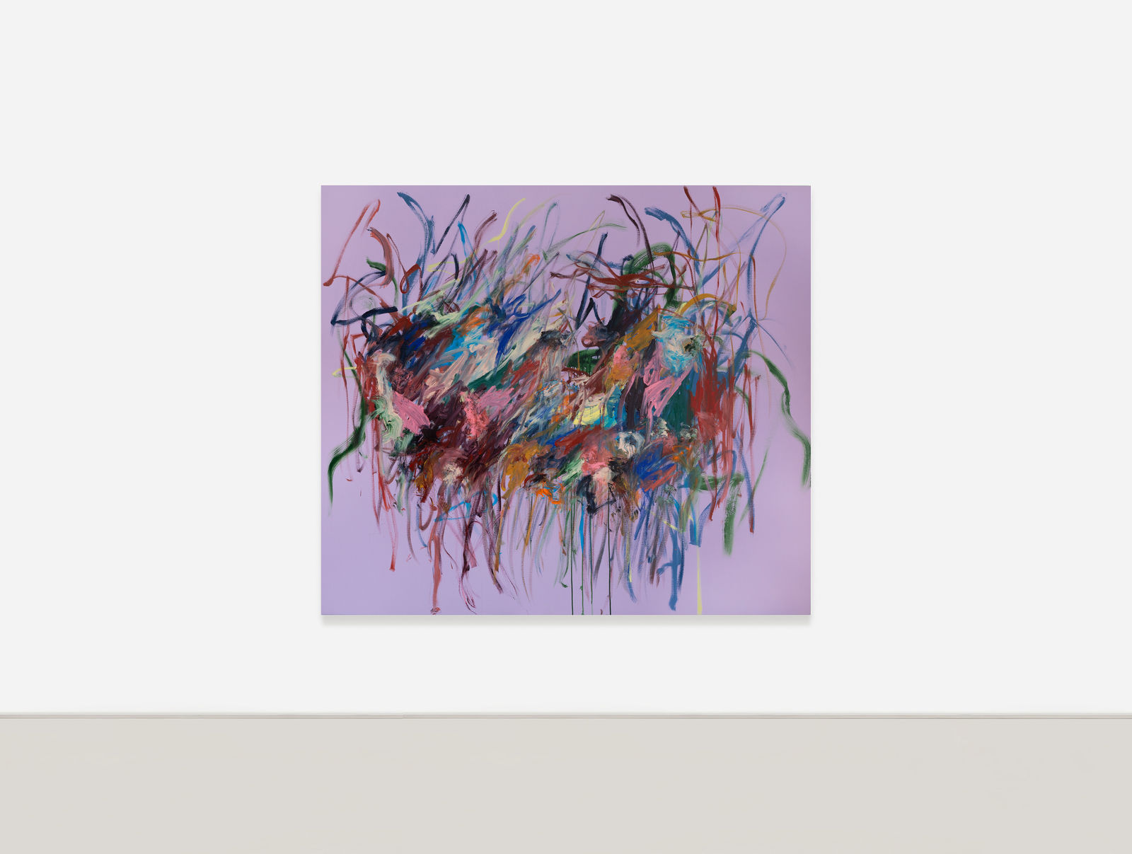 a'driane nieves, an embodied legacy/look at how your garden has matured/ woman-ish in my ways/ hope I've made you proud, 2024