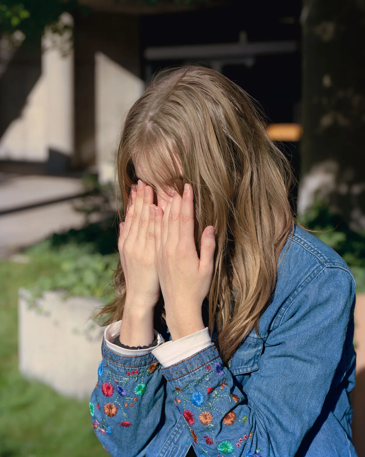 Thomas Block Humery, Protection, 2019