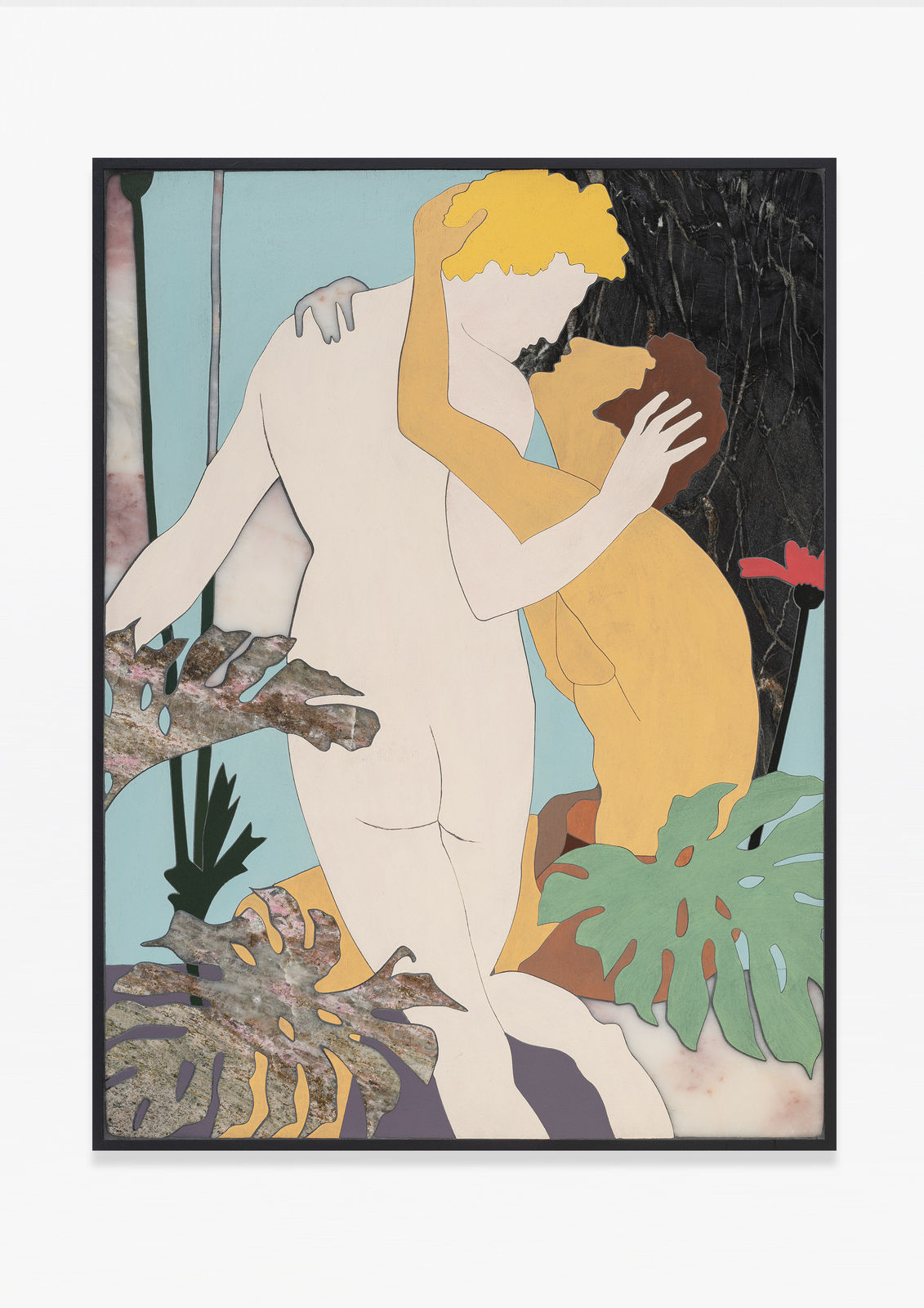 Laurent Pernot, It's All Between Us, 2022