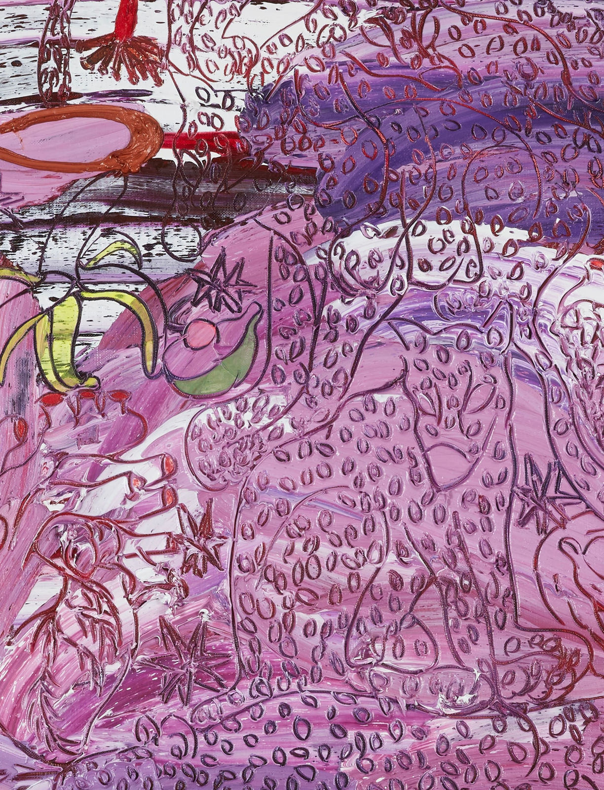 Rikako Kawauchi, Fires on the ground, 2024