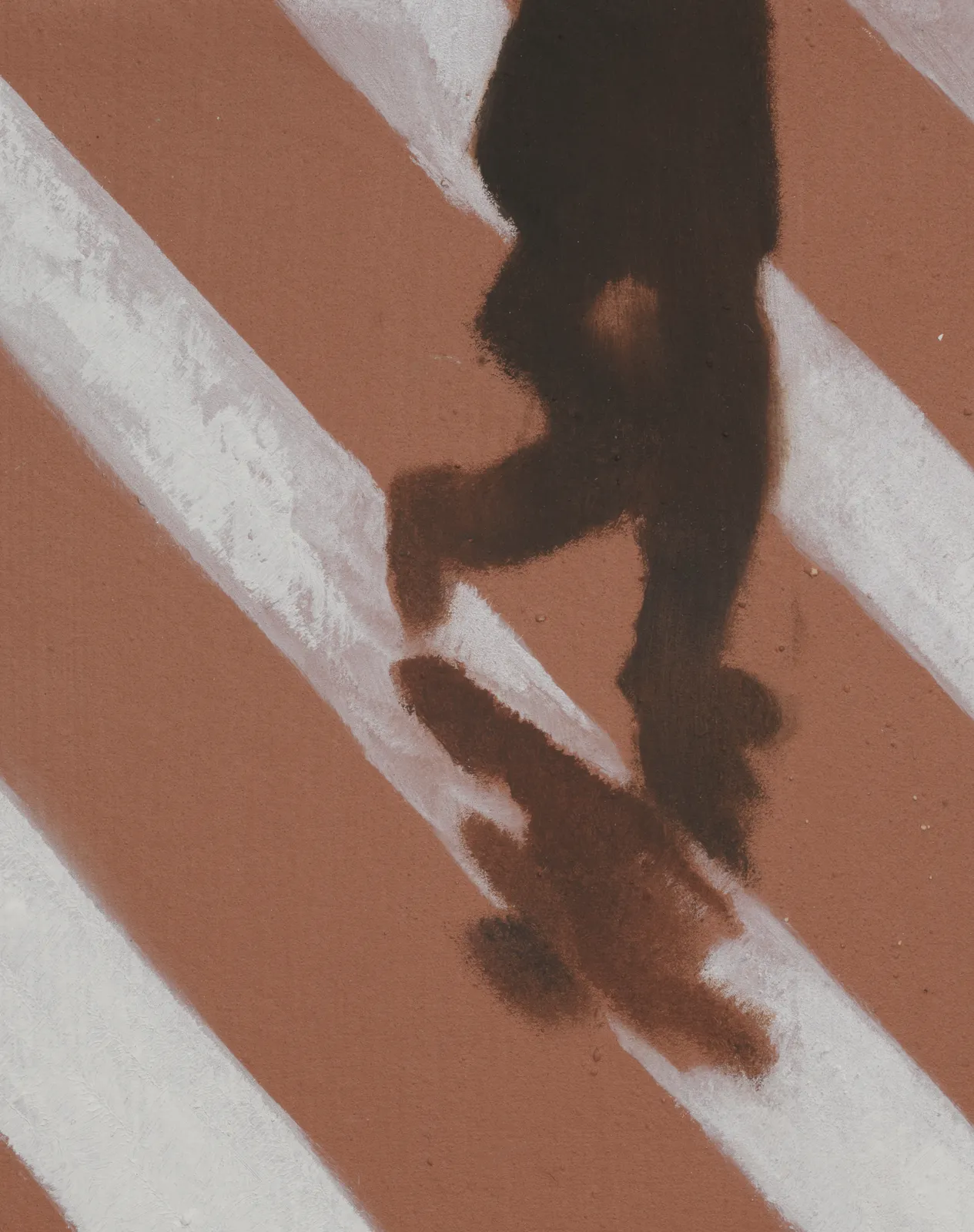 XIE Fan, In Between, 2026