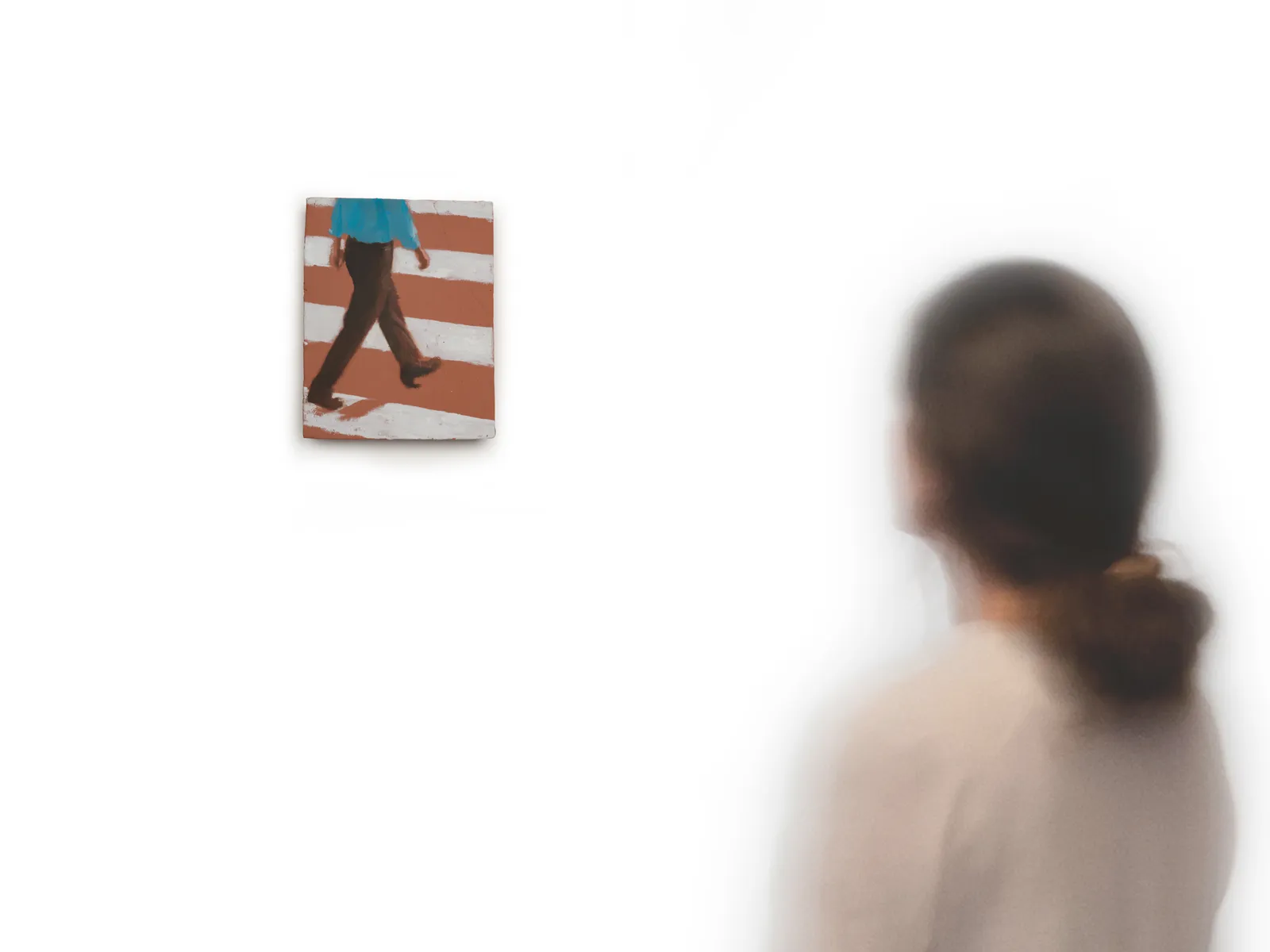 XIE Fan, In Between, 2026