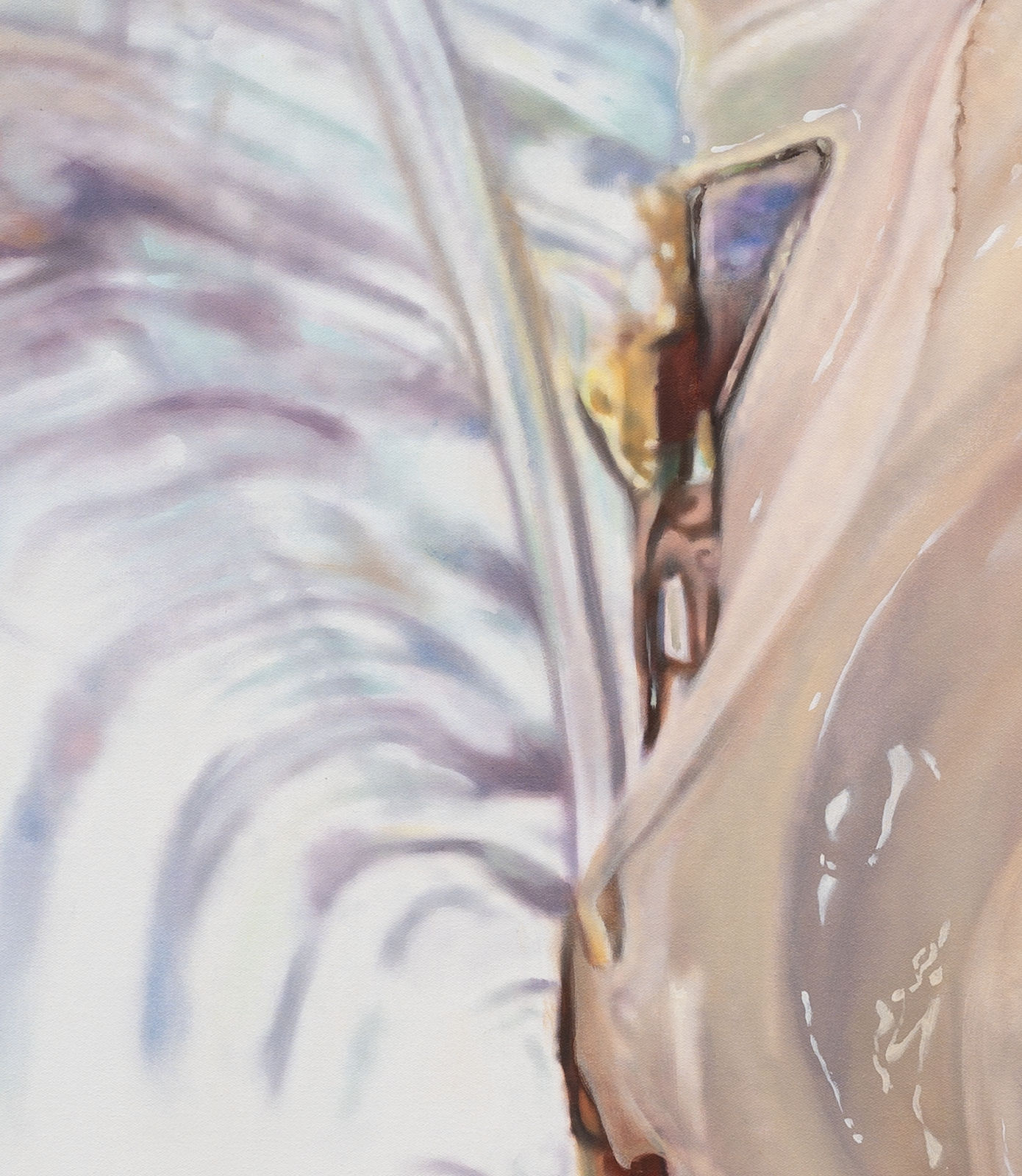 Fawn Rogers, The First Time, 2022