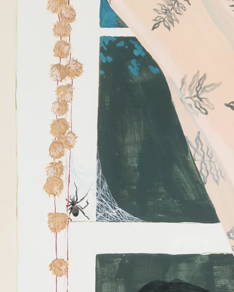 Dianna Settles, My Butterfly Year, 2022