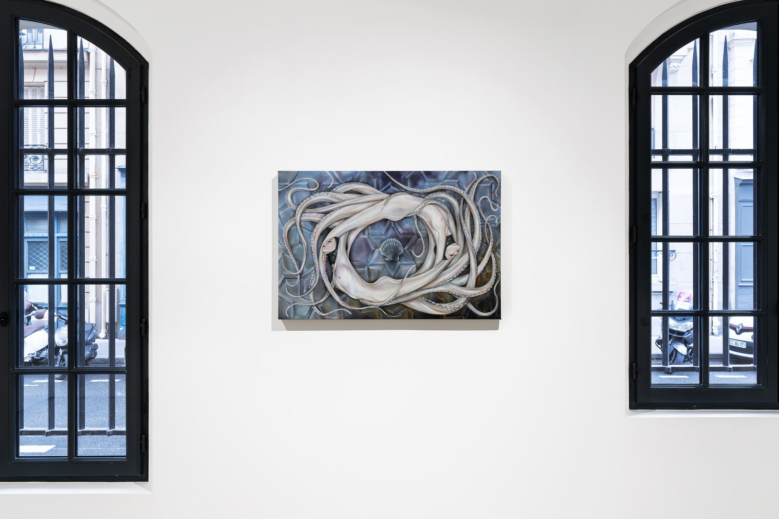 Nicolette Mishkan, Untitled, 2024