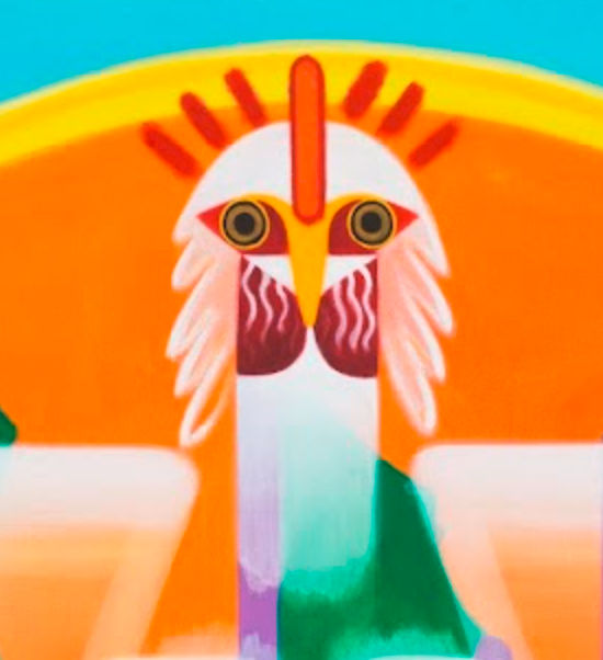 Yang Semine, Morning Chicken, 2023