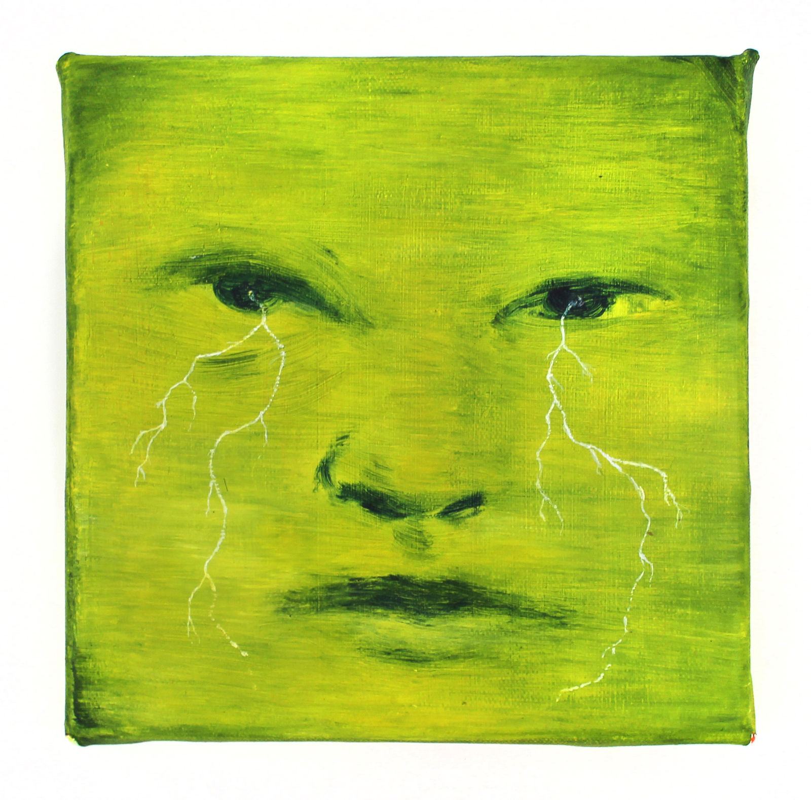 Odonchimeg Davaadorj, Fulgurance, 2021